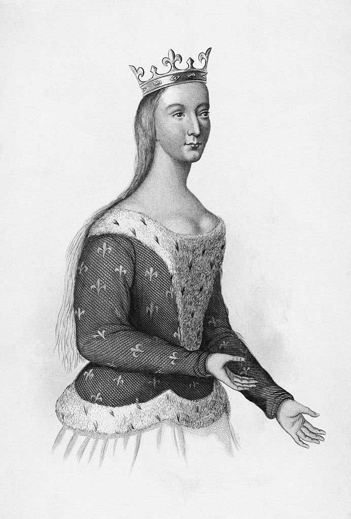 isabella de valois