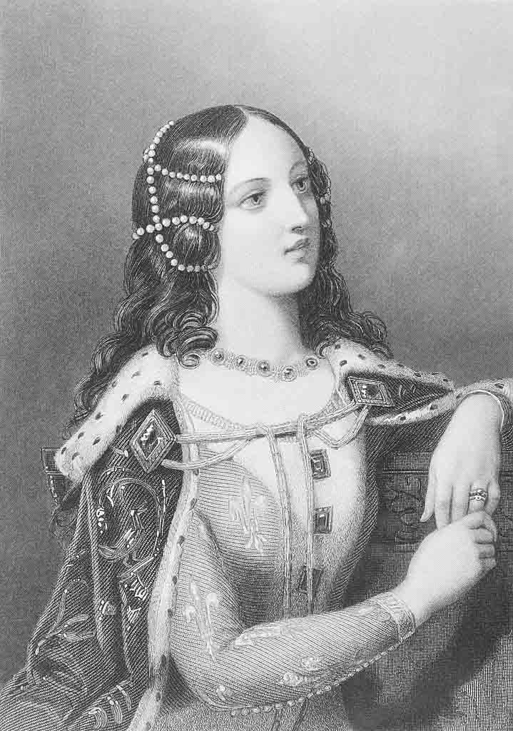 isabella de valois