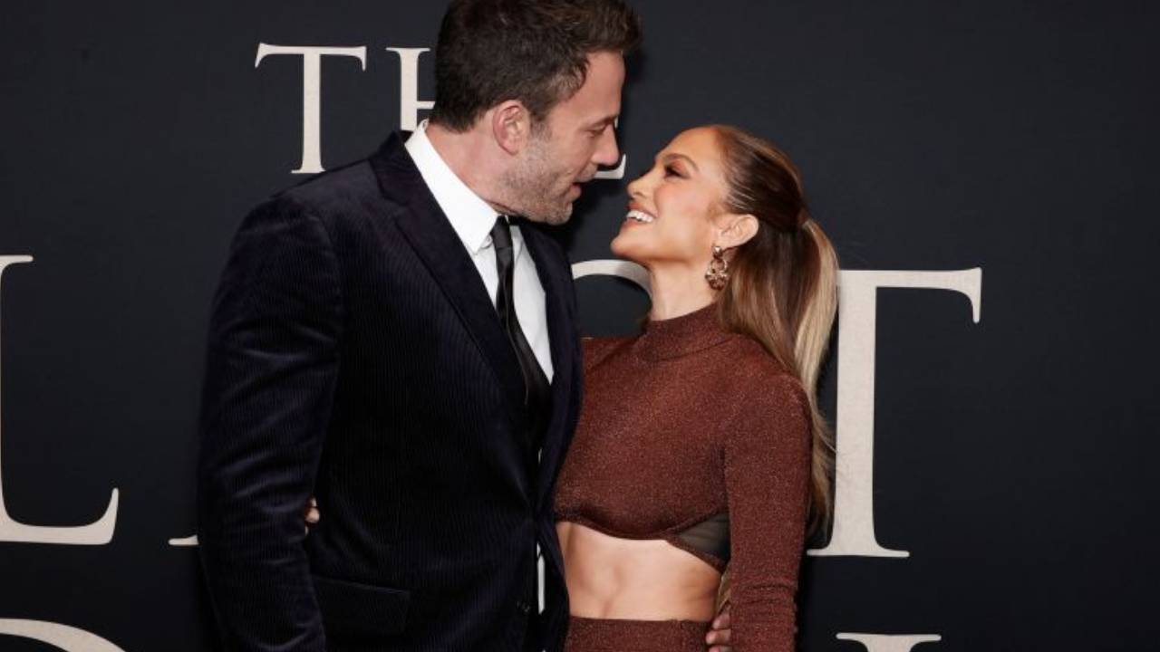 Bennifer Jlo y Ben Affleck