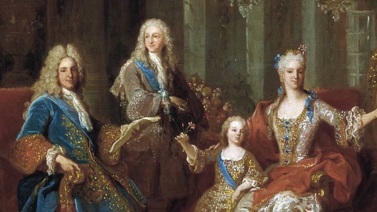 reyes europeos que padecieron enfermedades mentales
