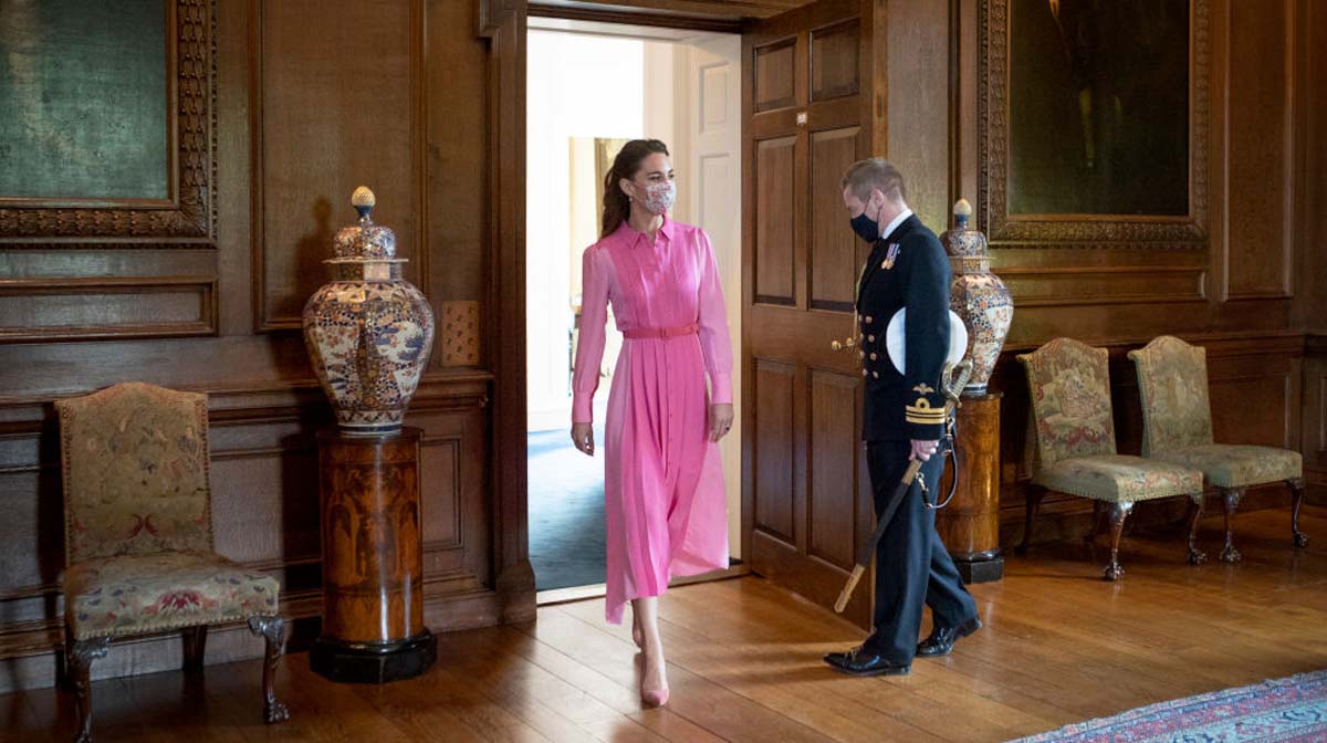 carole middleton royal ascot