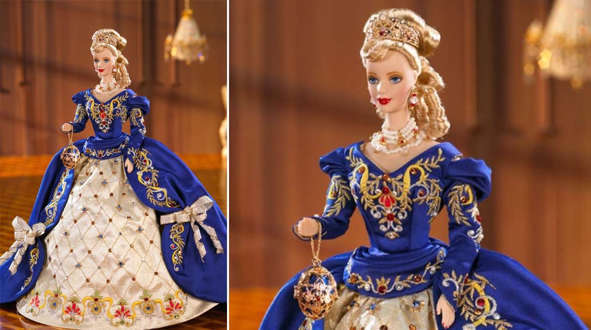 Todos los royals que tienen una muñeca Barbie: de Maria Antonieta a la reina Isabel II