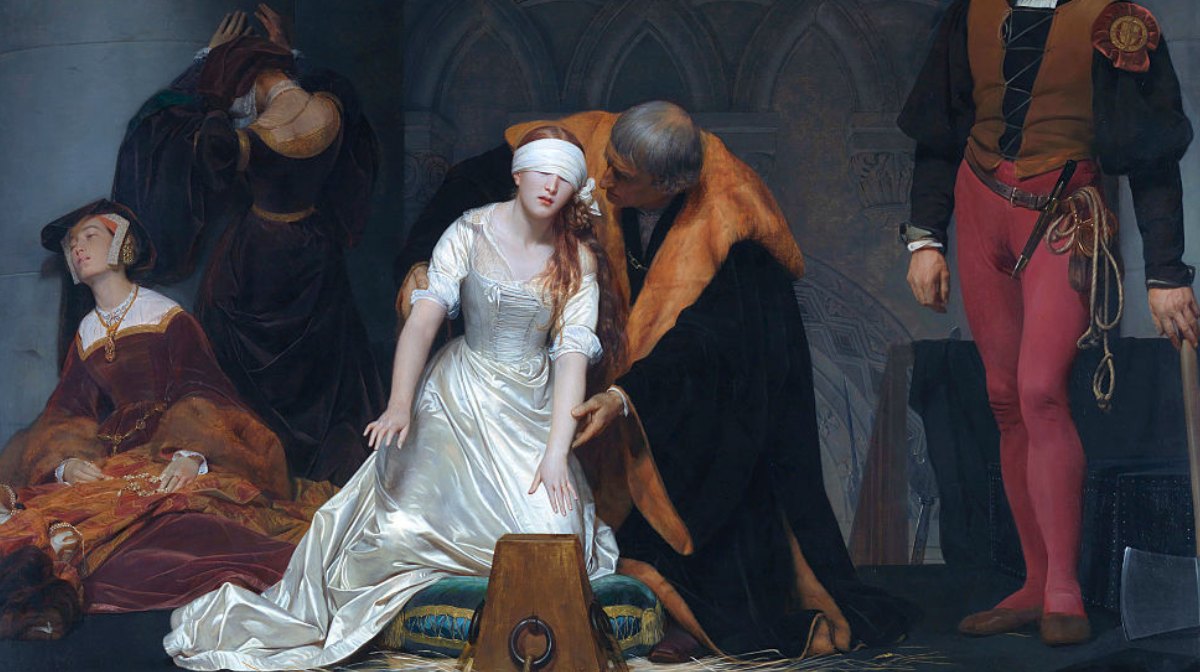 lady jane grey