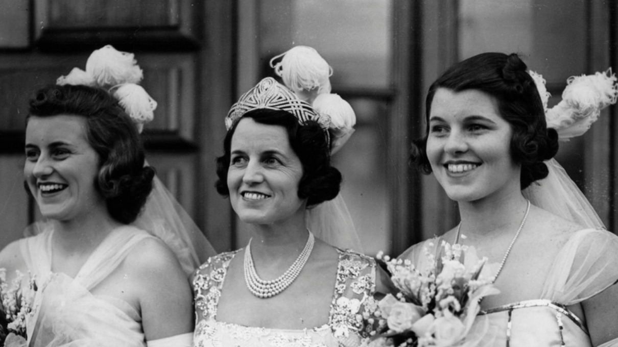 Rosemary Kennedy. Foto: Getty Images