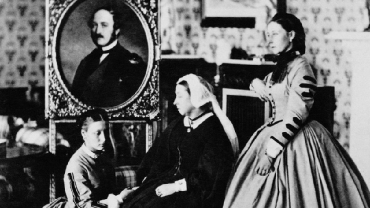El embarazo secreto de la Luisa, la hija rebelde de la reina Victoria