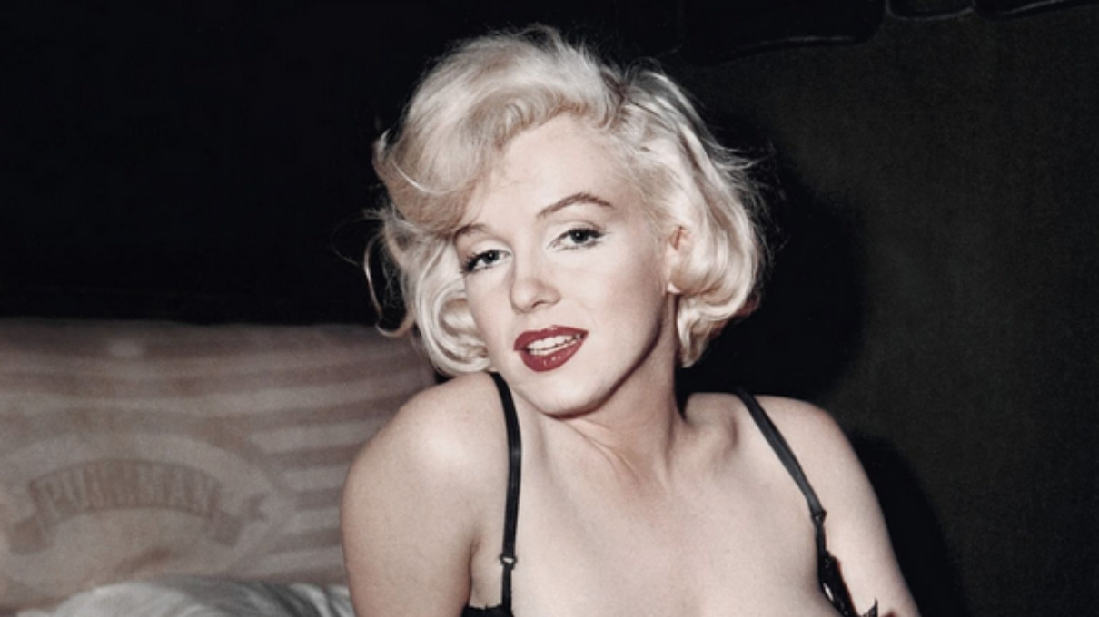 Cómo cuidaba su piel Marilyn Monroe