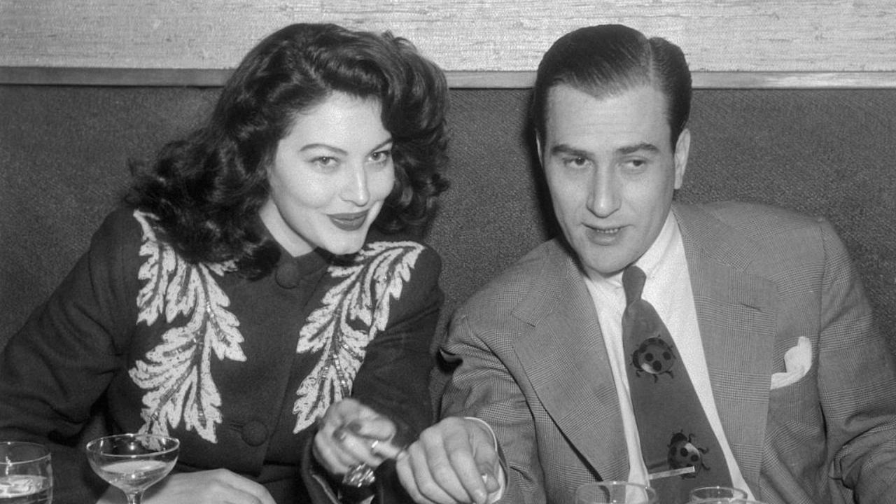 ava gardner romances