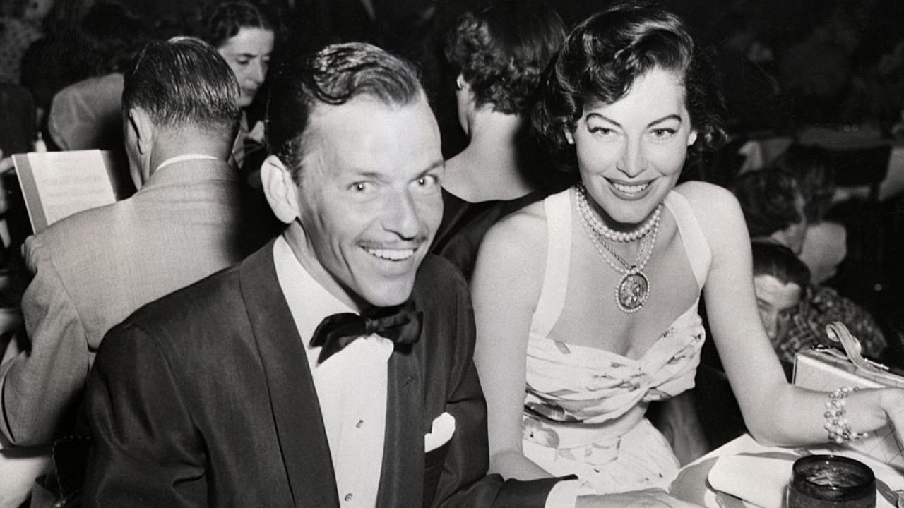 ava gardner romances