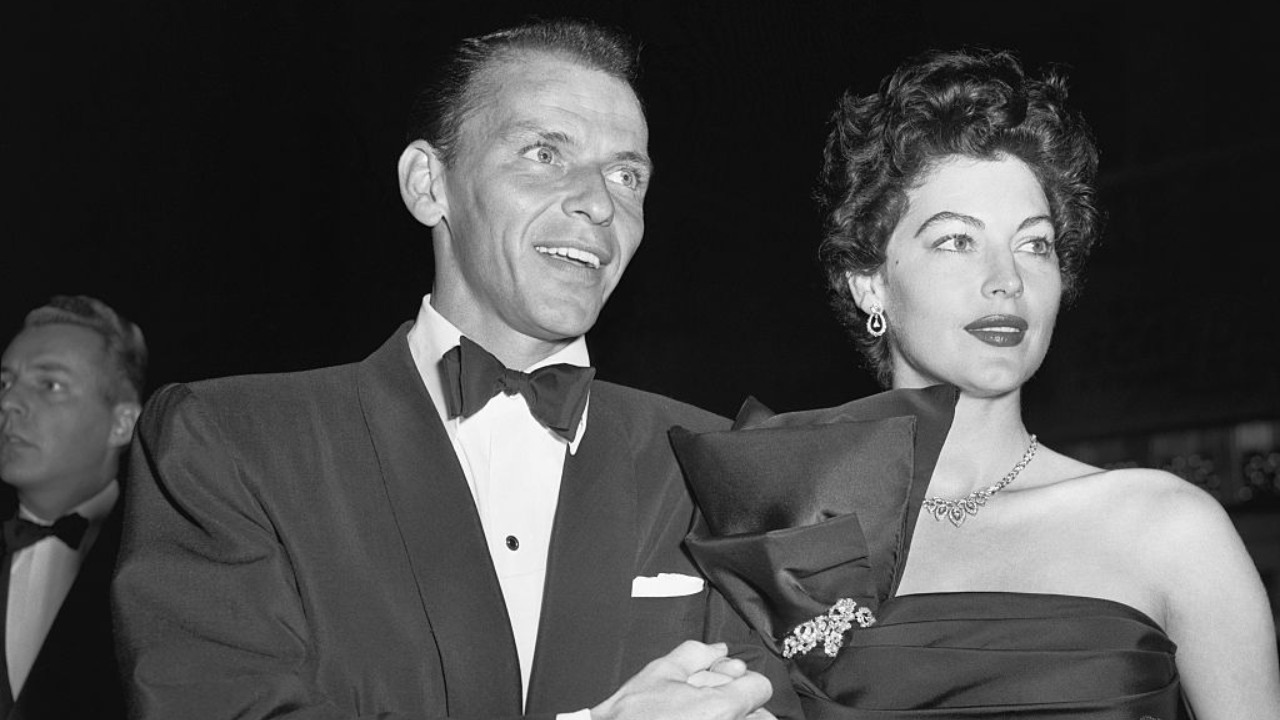 ava gardner romances