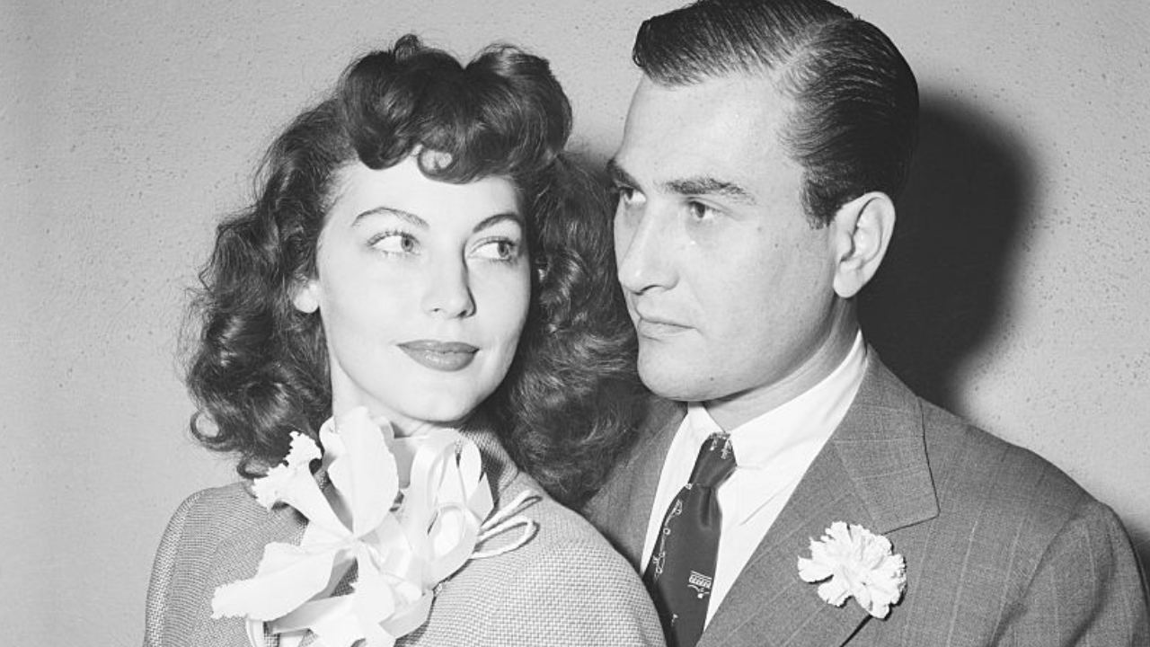 ava gardner romances