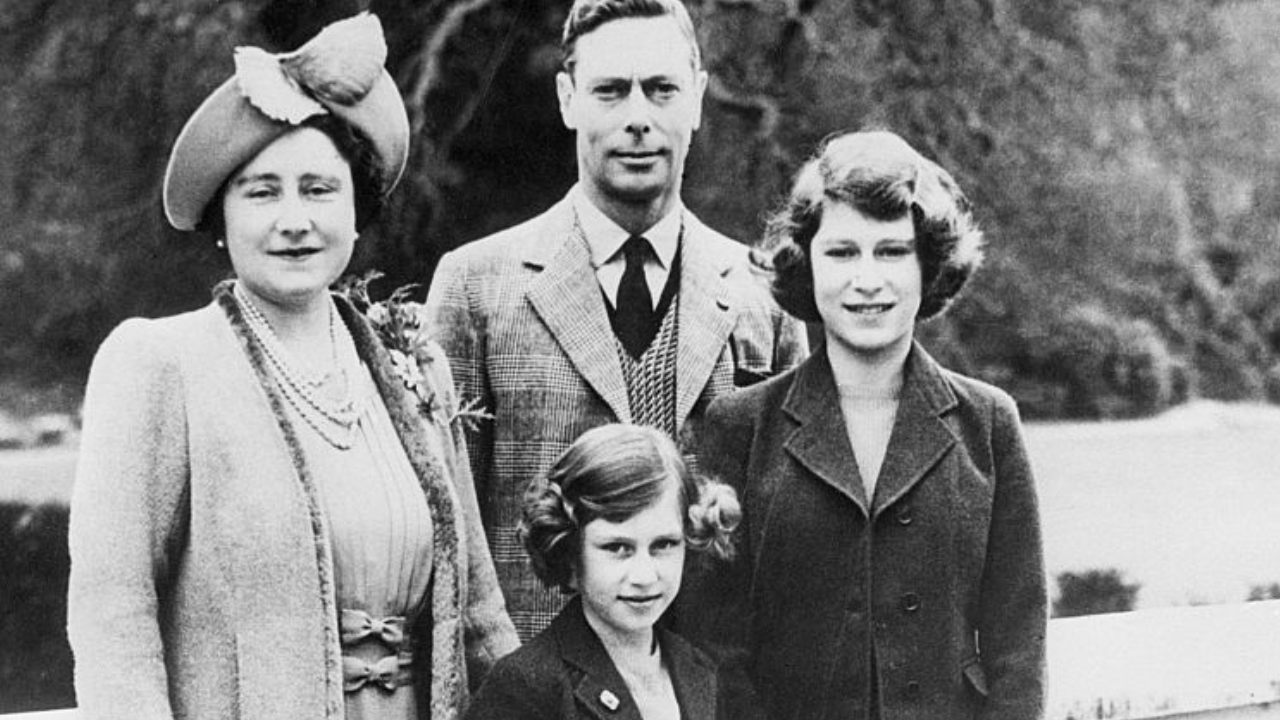 Marion Crawford, la polémica institutriz y niñera de la reina Isabel II