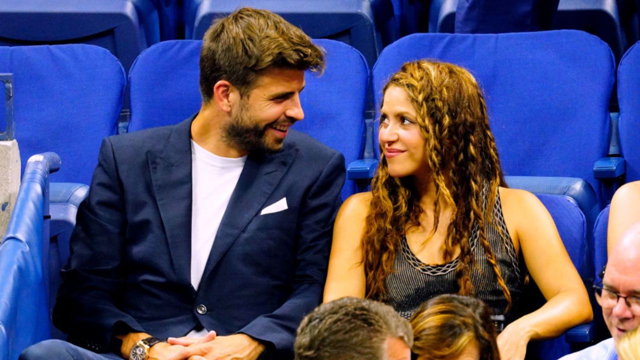 shakira y piqué separación