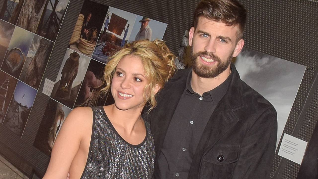 shakira y piqué separación