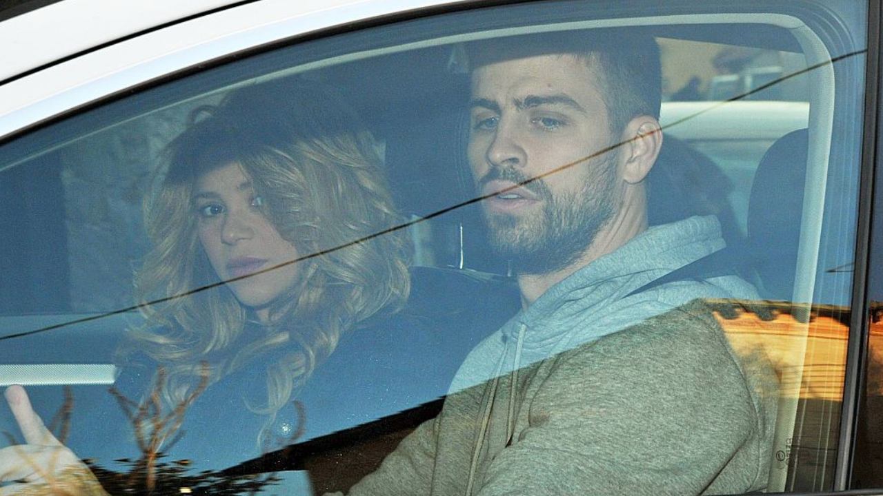 shakira y piqué separación