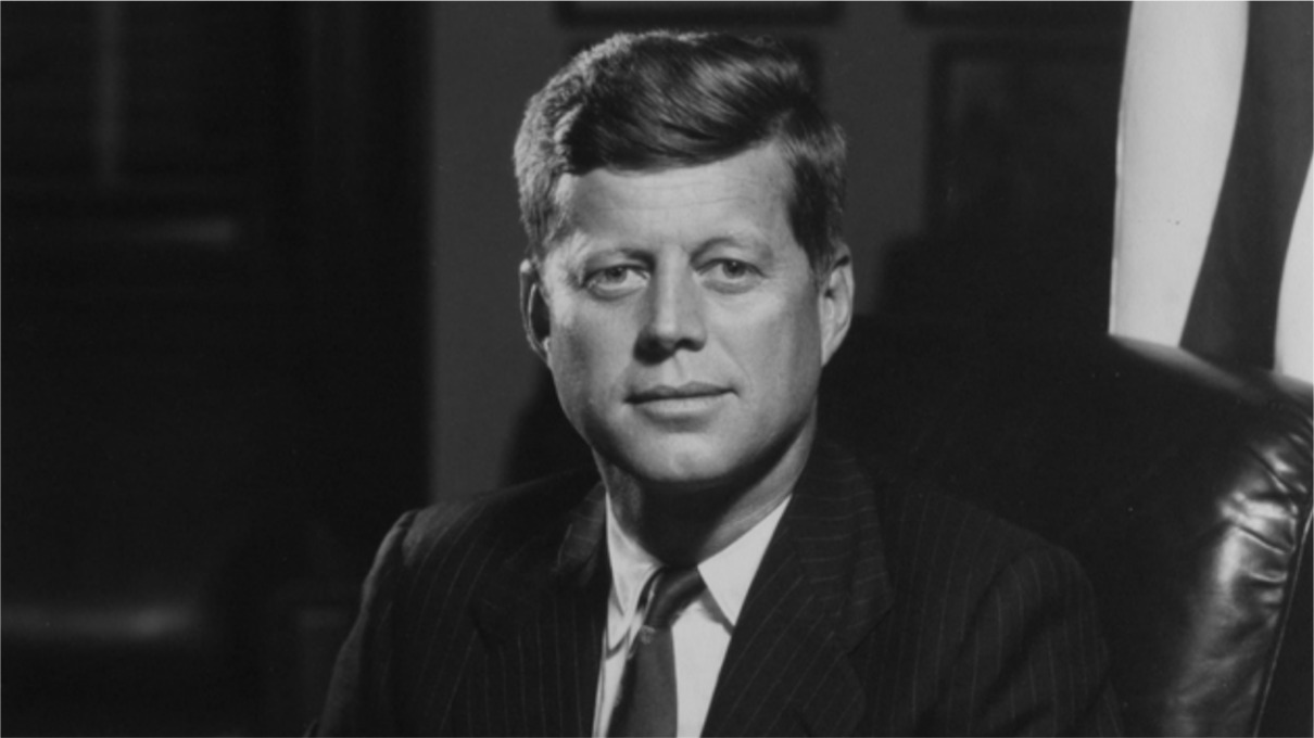 Amantes de John F. Kennedy