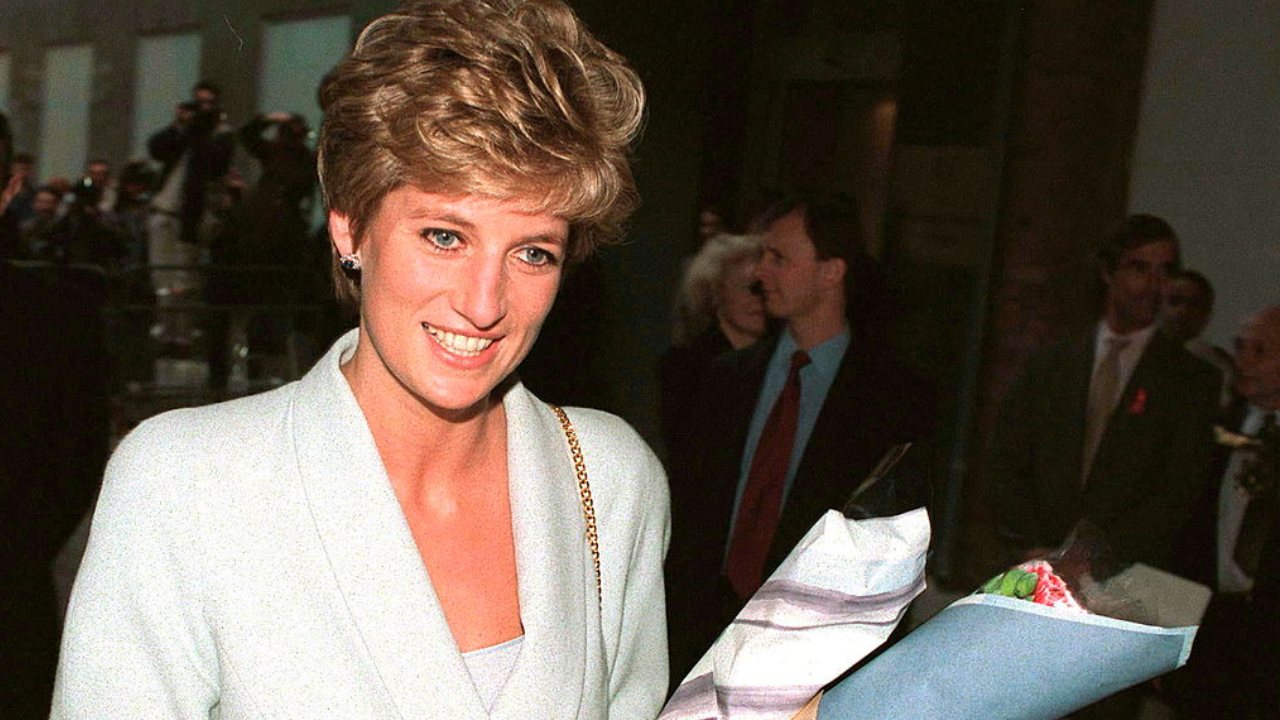 25 años muerte princesa Diana