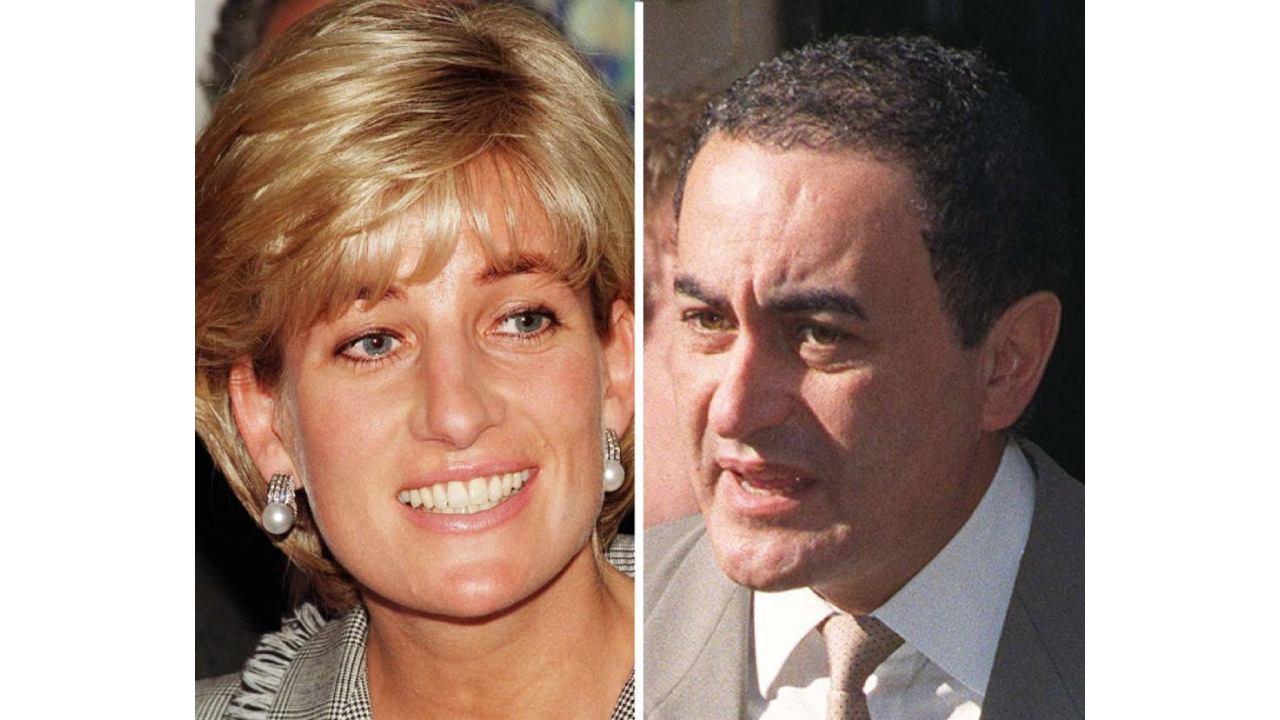 25 años muerte princesa Diana