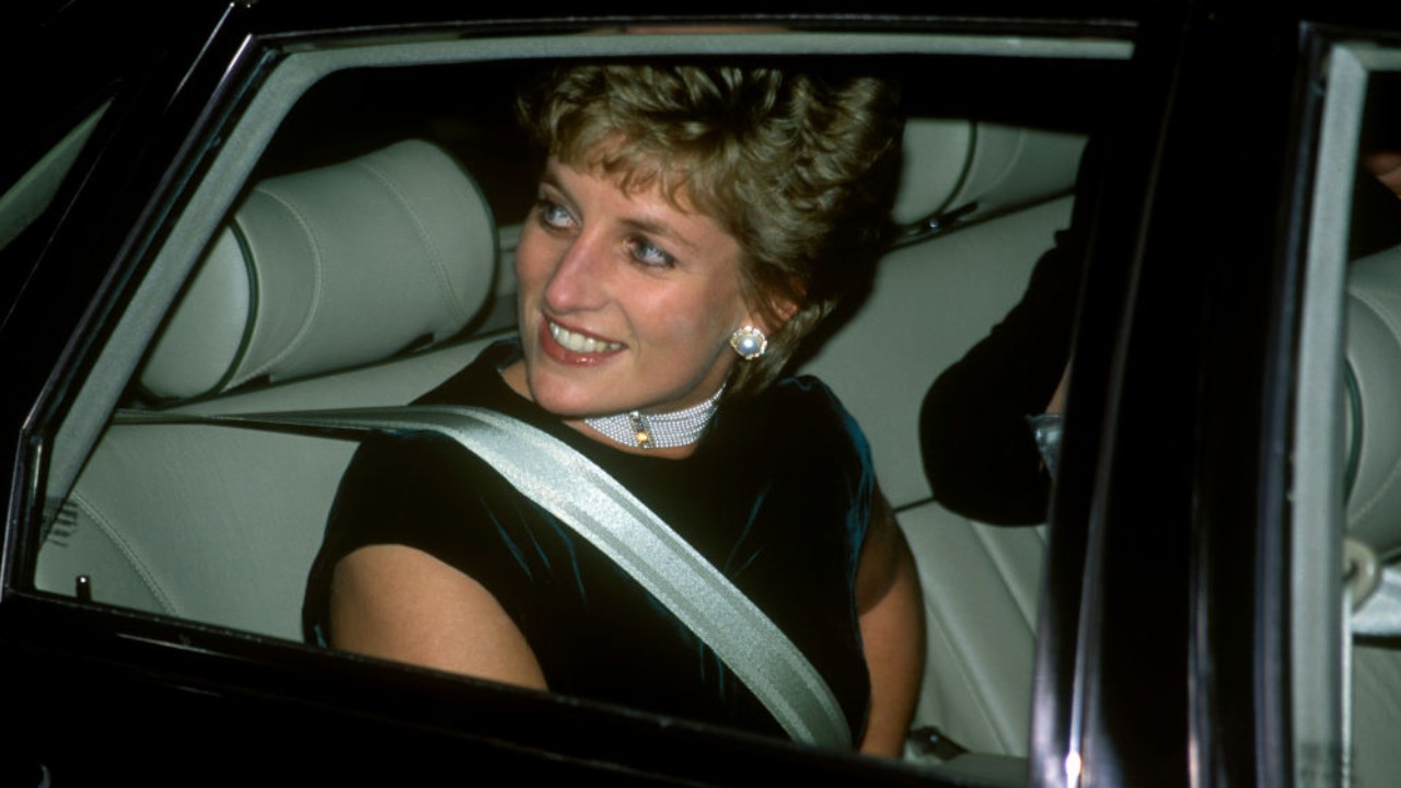 25 años muerte princesa diana