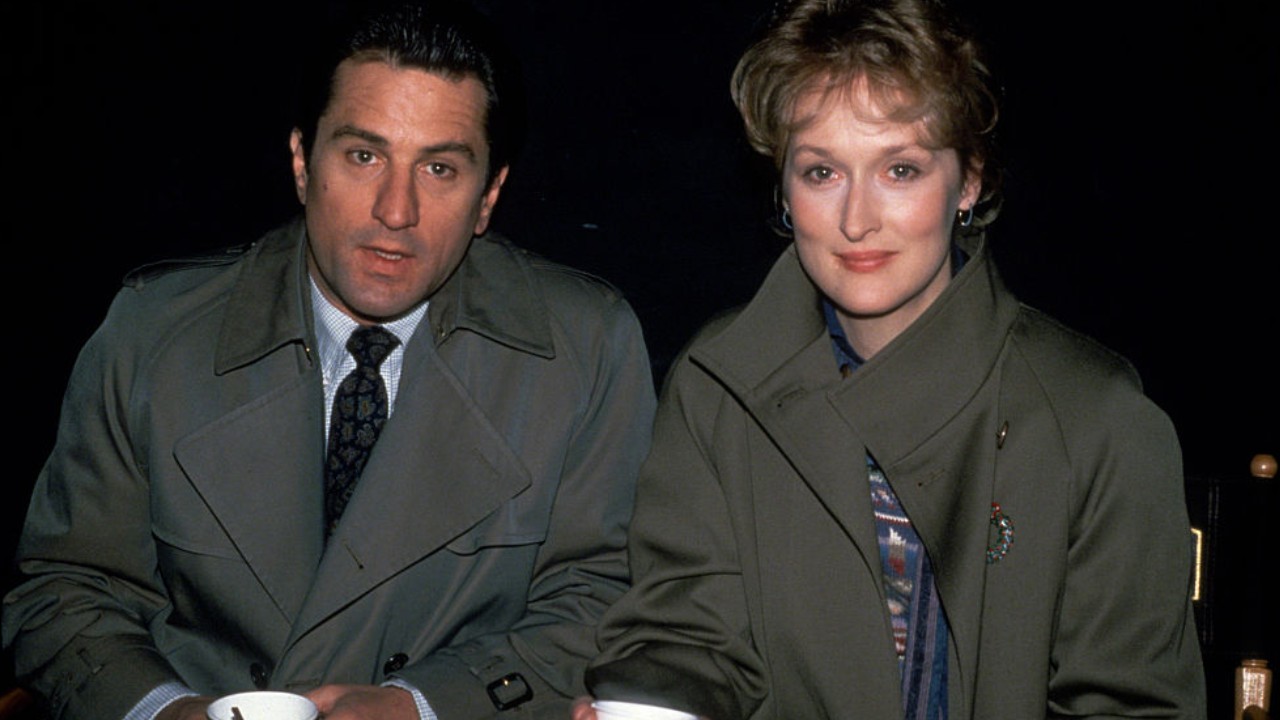 meryl streep y robert de niro