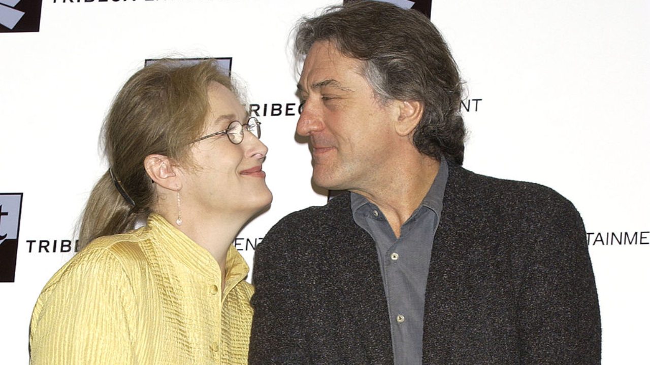 Meryl Streep y Robert De Niro