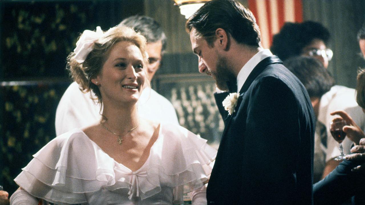 Meryl Streep y Robert De Niro