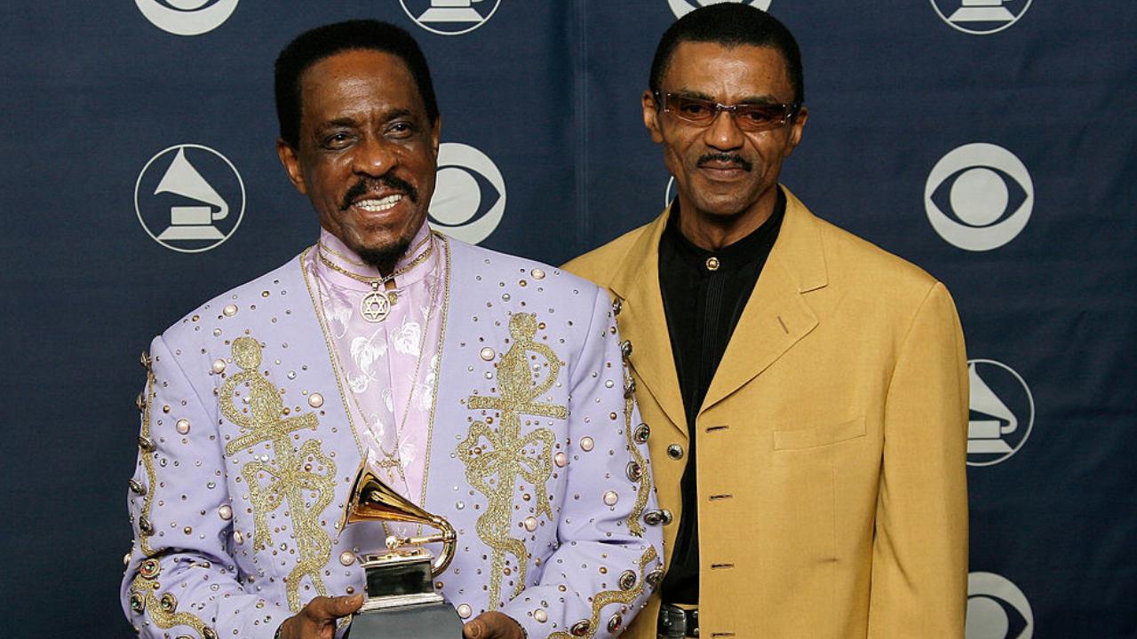 Ike Turner Jr e Ike Turner /getty