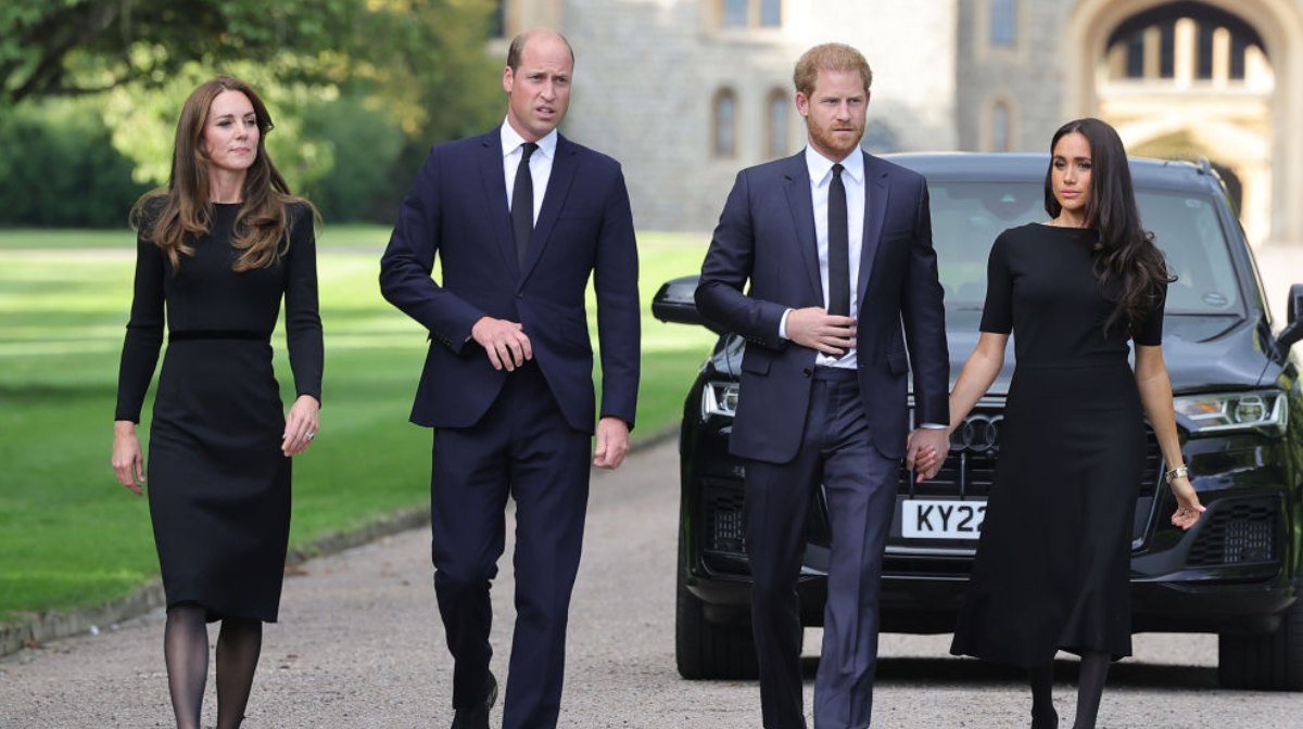 ¿Archie y Lilibet asistirán al funeral de la reina Isabel?