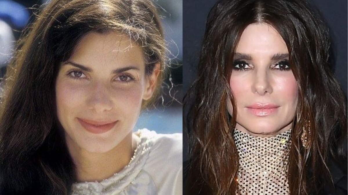 Sandra Bullock, la señora de 50 que lucer mejor que a los 20