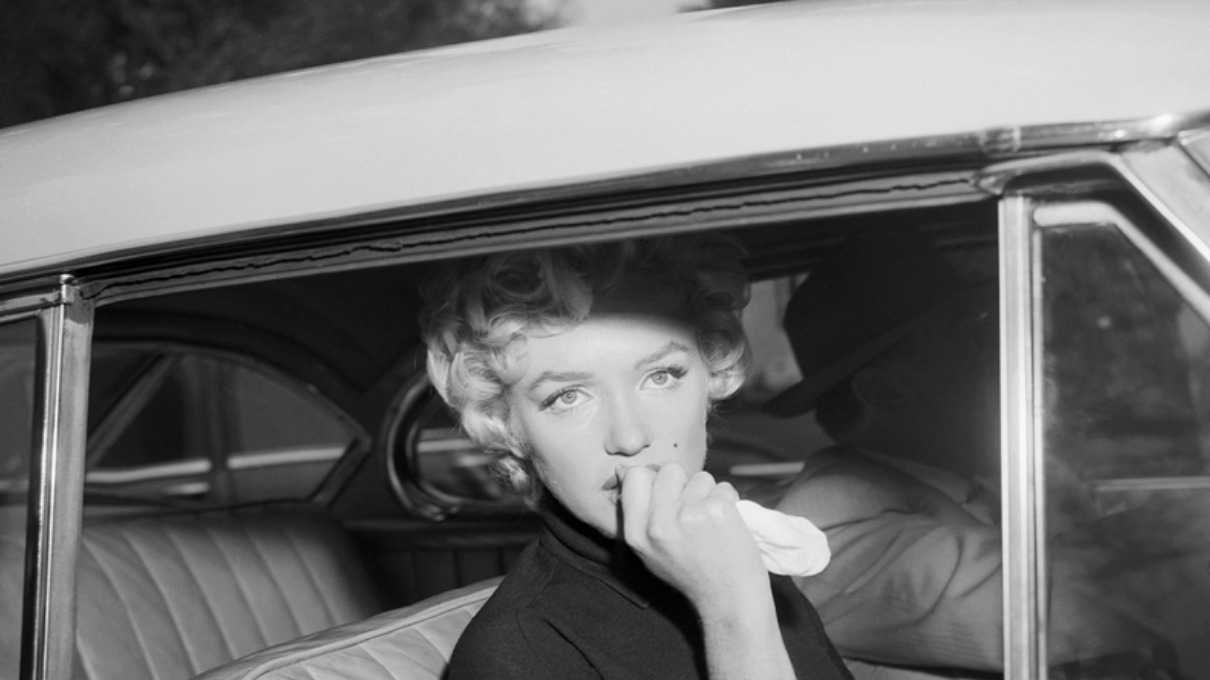 Síndrome Marilyn Monroe