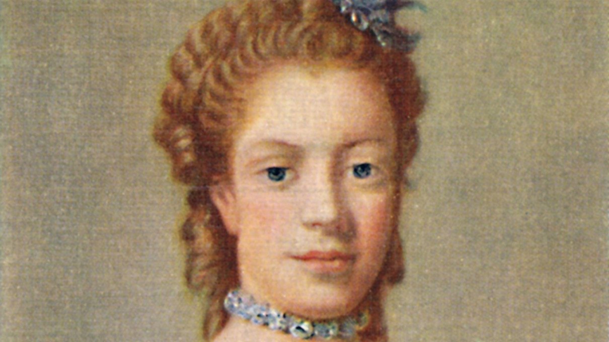 Carlota de Mecklemburgo-Strelitz