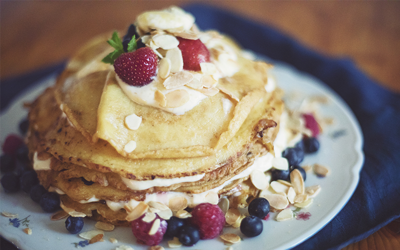 Hot-cakes-de-avena-altos-en-proteína