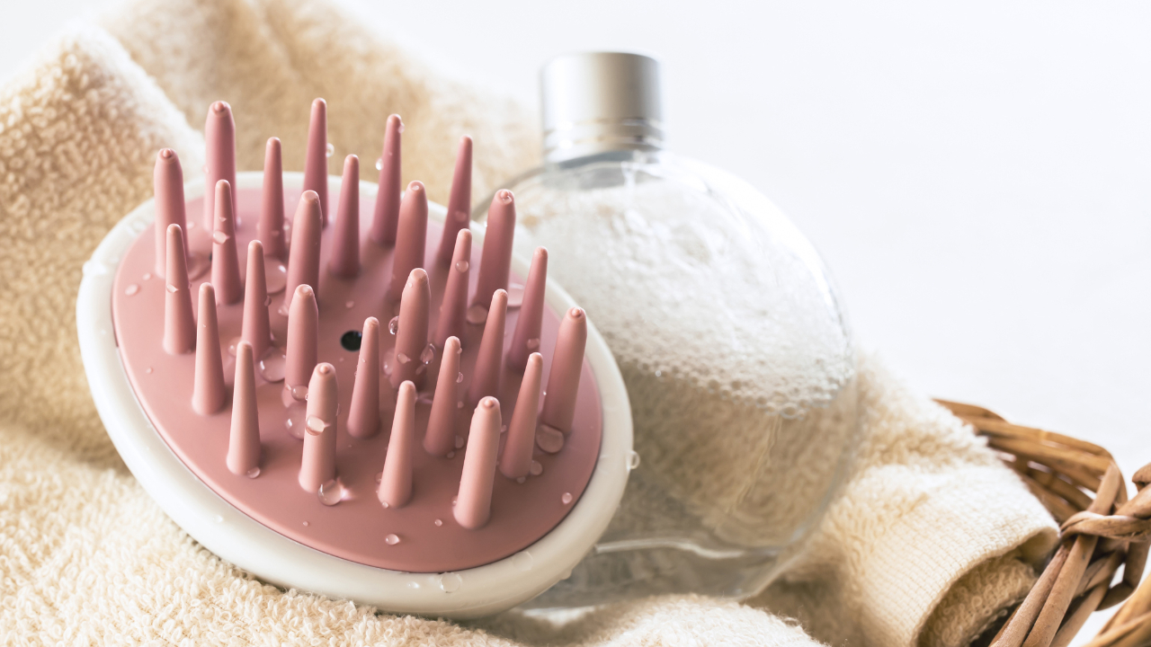 Scalp Brush