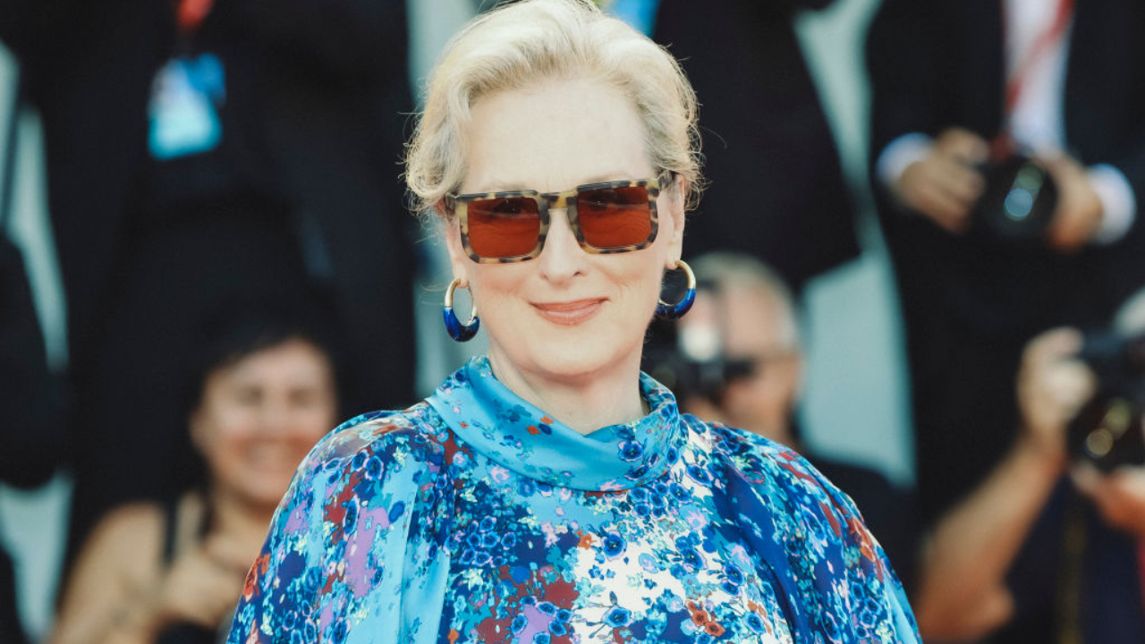 Meryl Streep