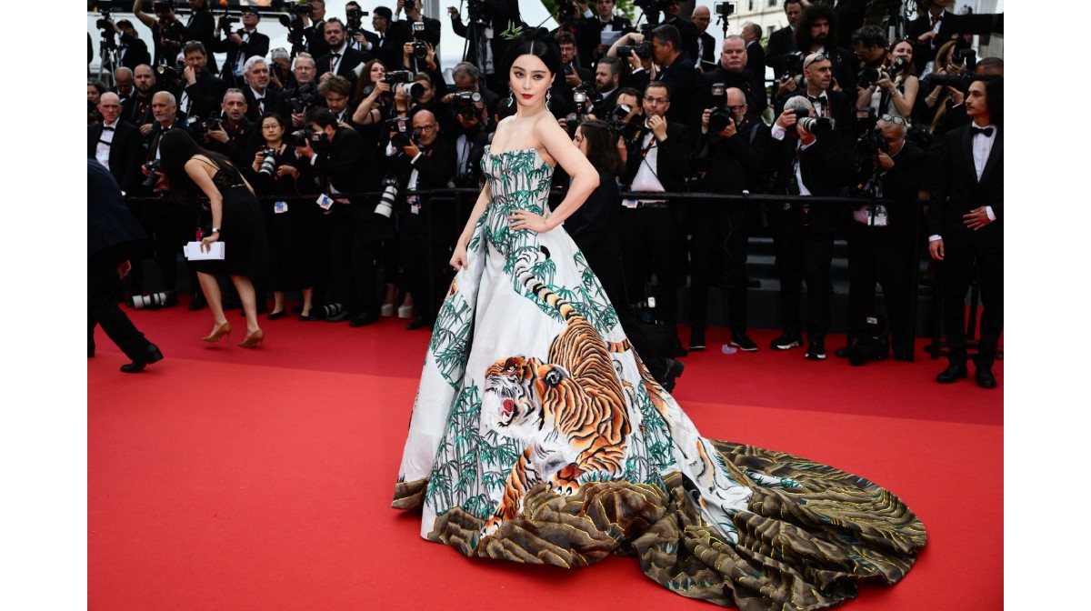   Fan Bingbing (AFP)