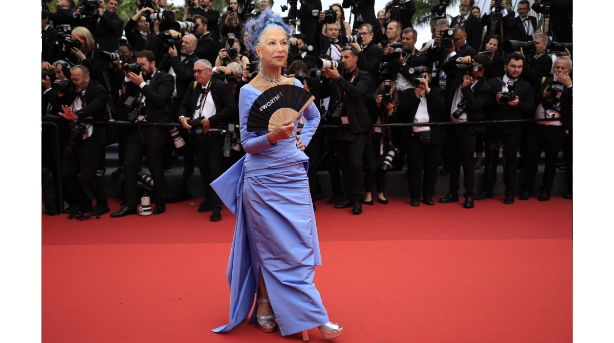  Helen Mirren (AFP)